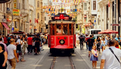 2025’te 2,4 milyon kişi iller arasında göç etti... İstanbul en fazla göç alan ve veren il oldu