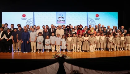 2026 Yaz Kur’an Kursları’nın açılışı Bursa’da yapıldı
