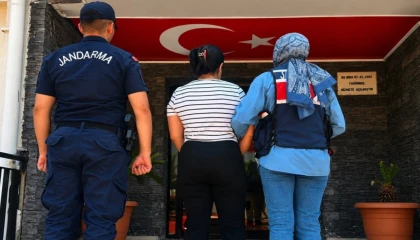 25 yıl 8 ay hapis cezasıyla aranan cinayet hükümlüsü Manavgat’ta yakalandı