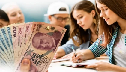 300 öğrenciye aylık 13 bin 750 TL TENMAK bursu