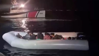 81 ilde göç denetimi... 355 düzensiz göçmen tespit edildi
