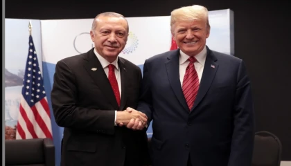 ABD Başkanı Donald Trump Türkiye’ye geliyor