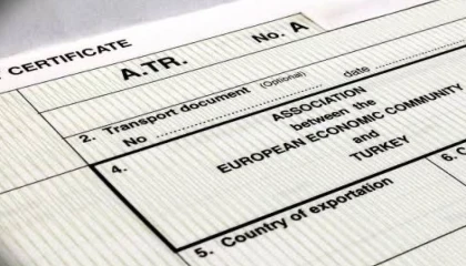 AB’ye e-ticaret ihracatında yeni dönem... 150 Avro altı gönderilere elektronik A.TR kolaylığı