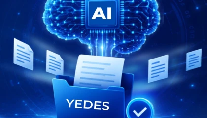 Adalet Bakanlığı’ndan yapay zekâ destekli evrak yönetimi: YEDES devrede