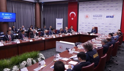 Afet ve Acil Durum Kurulu havadan yardım ve tahliye sistemi için çalışma başlatıyor