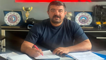 Ağrı Futbol Saha Komiserleri’nde Yerlikaya dönemi