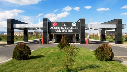 Ağrı İbrahim Çeçen Üniversitesi 9 yeni programla geleceğin mesleklerine açılıyor