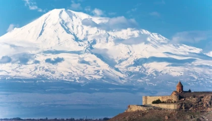 Ağrı turizmde yeni zirveye tırmanıyor