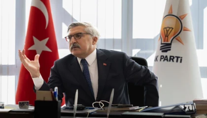 AK Partili Yayman’dan Özgür Özel’e ’Financial Times’ tepkisi... Siyasi mücadele yabancı gazetelerde verilmez!
