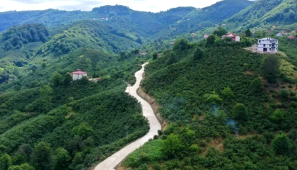 Altınordu Örencik’e konforlu ulaşım