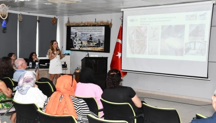 Anadolu’nun ölmez çiçekleri Balıkesir’de konuşuldu