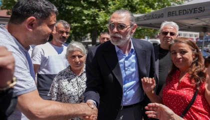 Ankara Etimesgut’tan Çankaya’ya dayanışma ziyareti