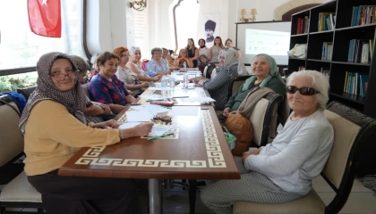 Ankara Keçiören’de ’İçsel Hal Durumu’ semineri
