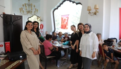 Ankara Keçiören’de kadınlara yönelik stres ve öfke yönetimi semineri