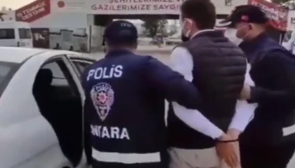Ankara’da FETÖ operasyonu: 205 gözaltıdan 166’sı yakalandı