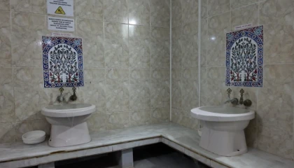 Ankara’da Kızılcahamam Şifa Termal Tesisi yeniden hizmete girdi