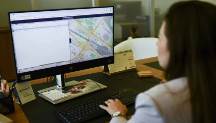 Ankara’da ’Mor Haritam’ yenilendi