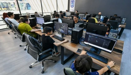 Ansera TechBridge Akademi’de yeni dönem başlıyor