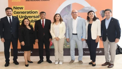 Antalya Büyükşehir Belediyesi Metropolis’te iki önemli görev üstlendi