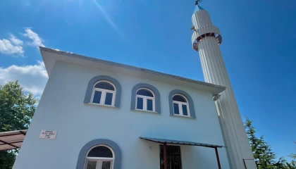Antalya Karagöl Yaylası’nda cami var, imam yok!