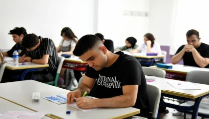 Antalya MURGEM’den YKS’de yüzde 96’lık başarı