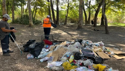 Antalya’da Kırkgöz su kaynaklarına kararlı koruma