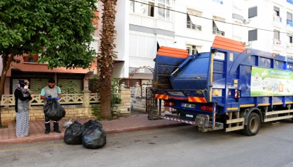 Antalya’da Konuksever geri dönüşümde yeniden zirvede