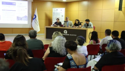 Antalya’da yeşil geçiş için ortak akıl çalıştayı