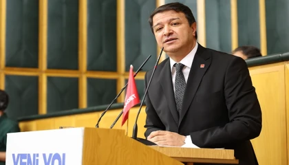 Arıkan: En düşük emekli maaşı asgari ücrete çıkarılmalı
