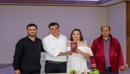 Aşka işaret diliyle “evet” dediler