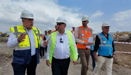 ASKİ’den 12 milyon euroluk yatırım