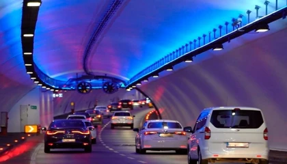 Avrasya Tüneli İstanbul trafiğine merhem oldu