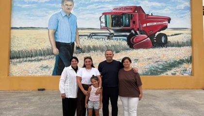 Aybike Şimşek, Kırklareli Belediye Başkanı Derya Bulut’u İpsala’da ağırladı