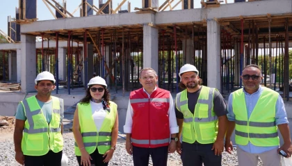Ayvalık’ta 3 merkez birleşiyor