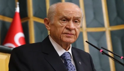 Bahçeli’den AB çıkışı