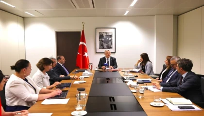 Bakan Bolat: Türkiye, Gümrük Birliği sayesinde AB ekonomik alanının üyesi konumunda