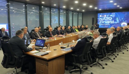 Bakan Çiftçi: NATO Zirvesi için tüm güvenlik tedbirleri tamamlandı