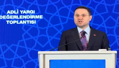 Bakan Gürlek: Bağışların hesabı mutlaka verilmelidir