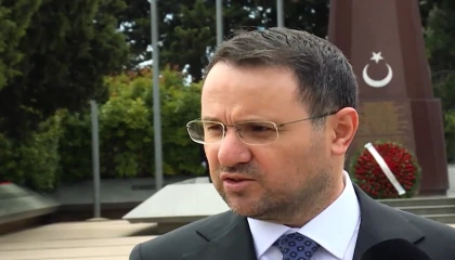 Bakan Gürlek: Türkiye-Azerbaycan adli iş birliğini daha da güçlendireceğiz