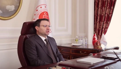 Bakan Gürlek’ten yargı bağımsızlığı vurgusu