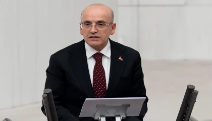 Bakan Şimşek: Katma değerli üretimi ve rekabet gücünü artırmayı sürdüreceğiz