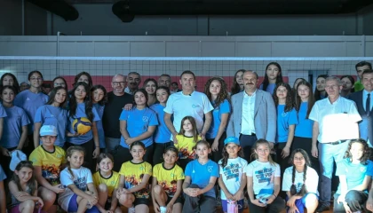 Balıkesir Büyükşehir’den spor ve sporcuya büyük destek