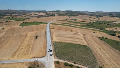 Balıkesir’de bozuk yol kalmayacak