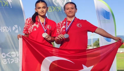 Balkanlarda Bursa Büyükşehir rüzgarı
