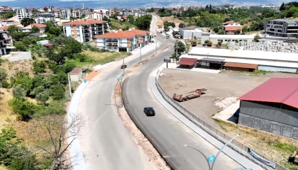 Başiskele’nin ulaşımı Kocaeli Büyükşehir’le şekilleniyor