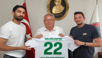 Başkan Ormankıran’a Süloğluspor’dan teşekkür