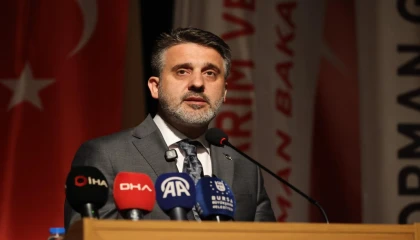 Başkan Vekili Biba: Afetlere daha hazır Bursa için çalışıyoruz