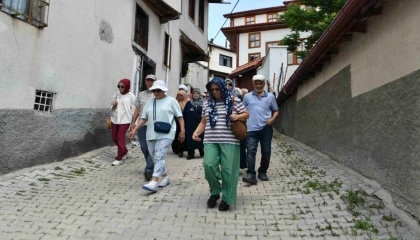 Başkentliler ücretsiz Kent Gezileri ile Ankara’yı keşfediyor