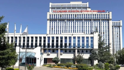 Bazı kamu kurumlarının hizmet kolları yeniden belirlendi