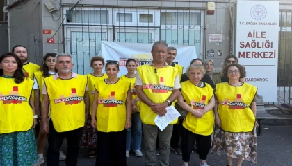 Beyin kanaması ve kanser tedavisi gören sağlıkçıların sözleşmeleri feshedildi!